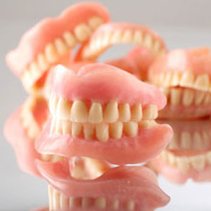 Option 4: Denture Copy - Top AND Bottom Set