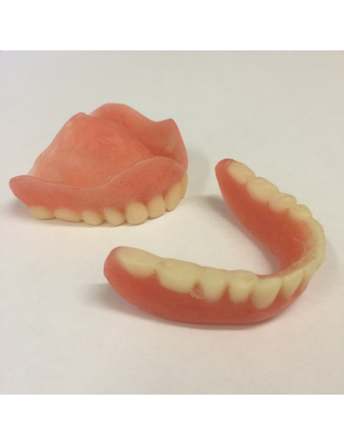 Option 2: Denture Repair - Top AND Bottom Set