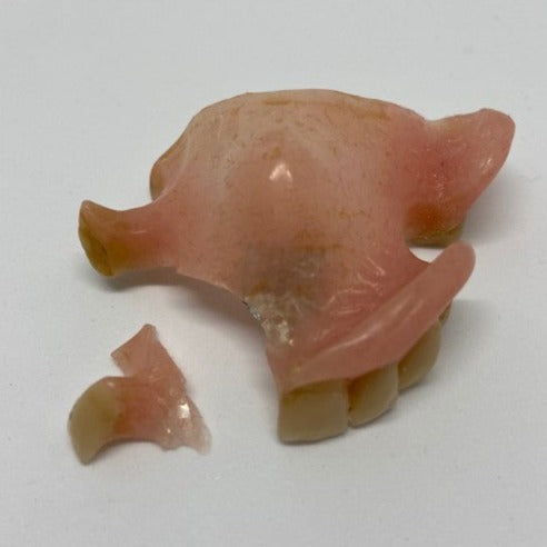 Option 5: Denture Repair & Copy - Top OR Bottom Set