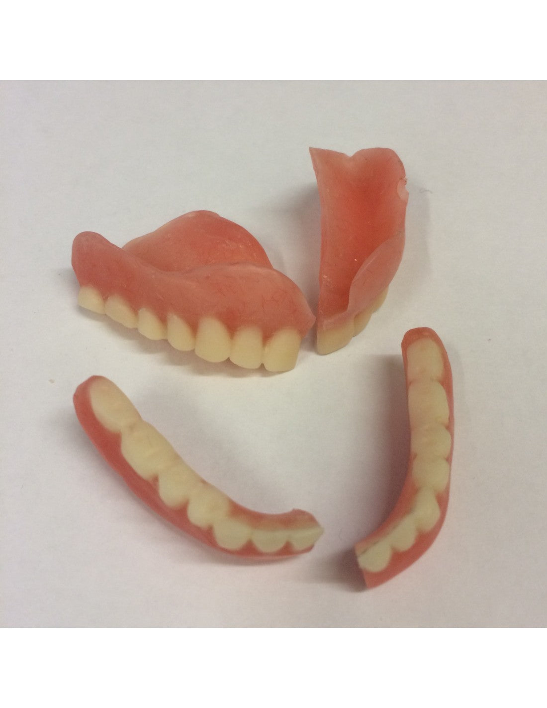 Option 6: Denture Repair & Copy - Top AND Bottom Set